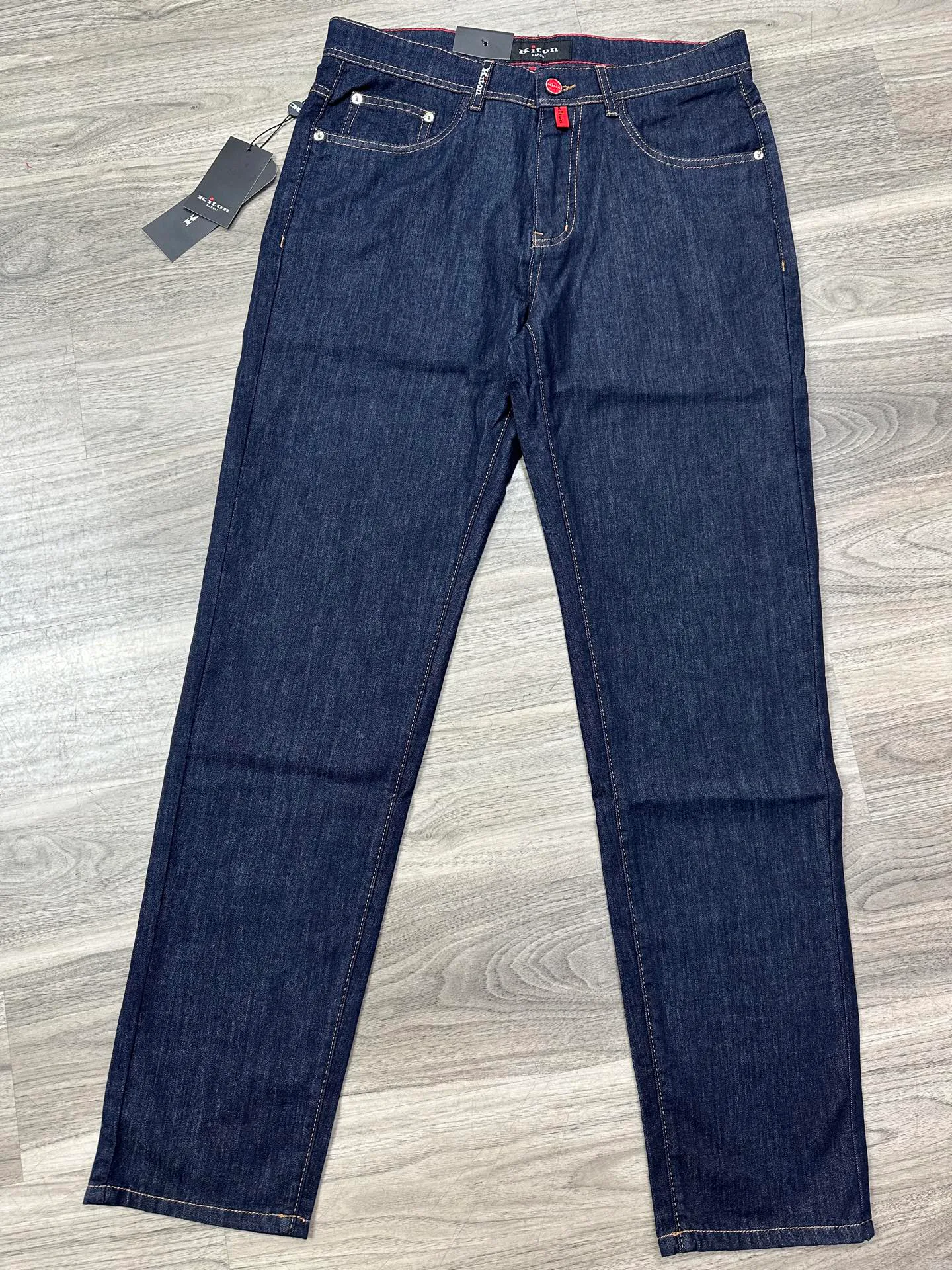 Джинсы Женские Kiton 1548472