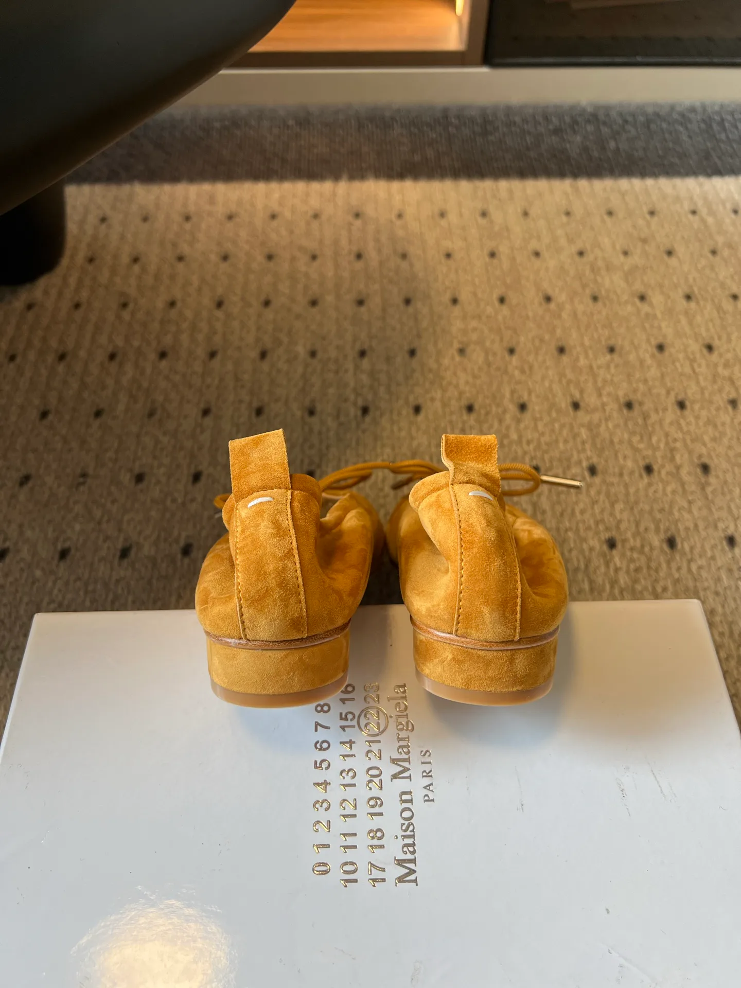 Балетки Женские Maison Margiela 18255965
