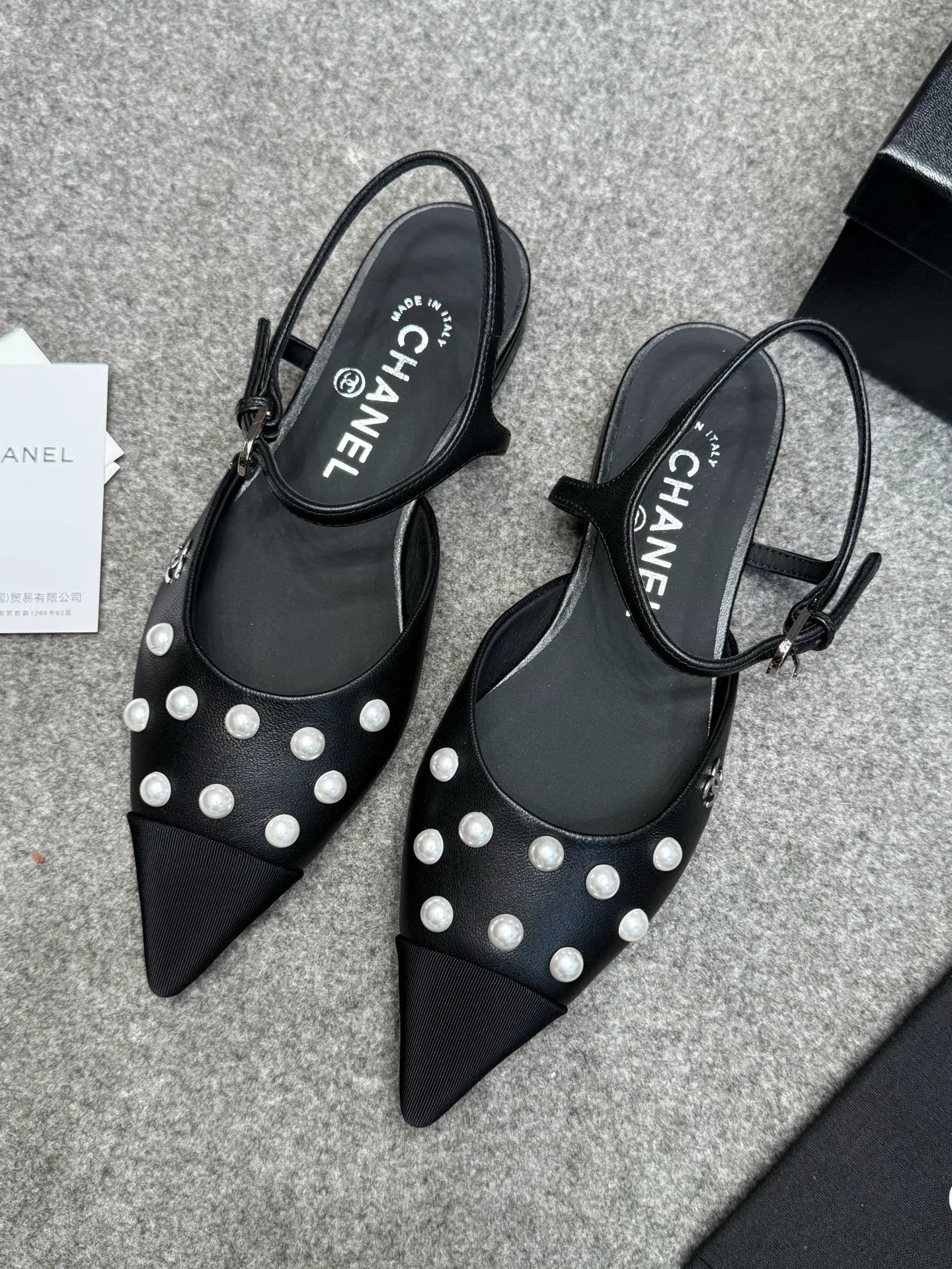 Туфли Женские Chanel 11194079