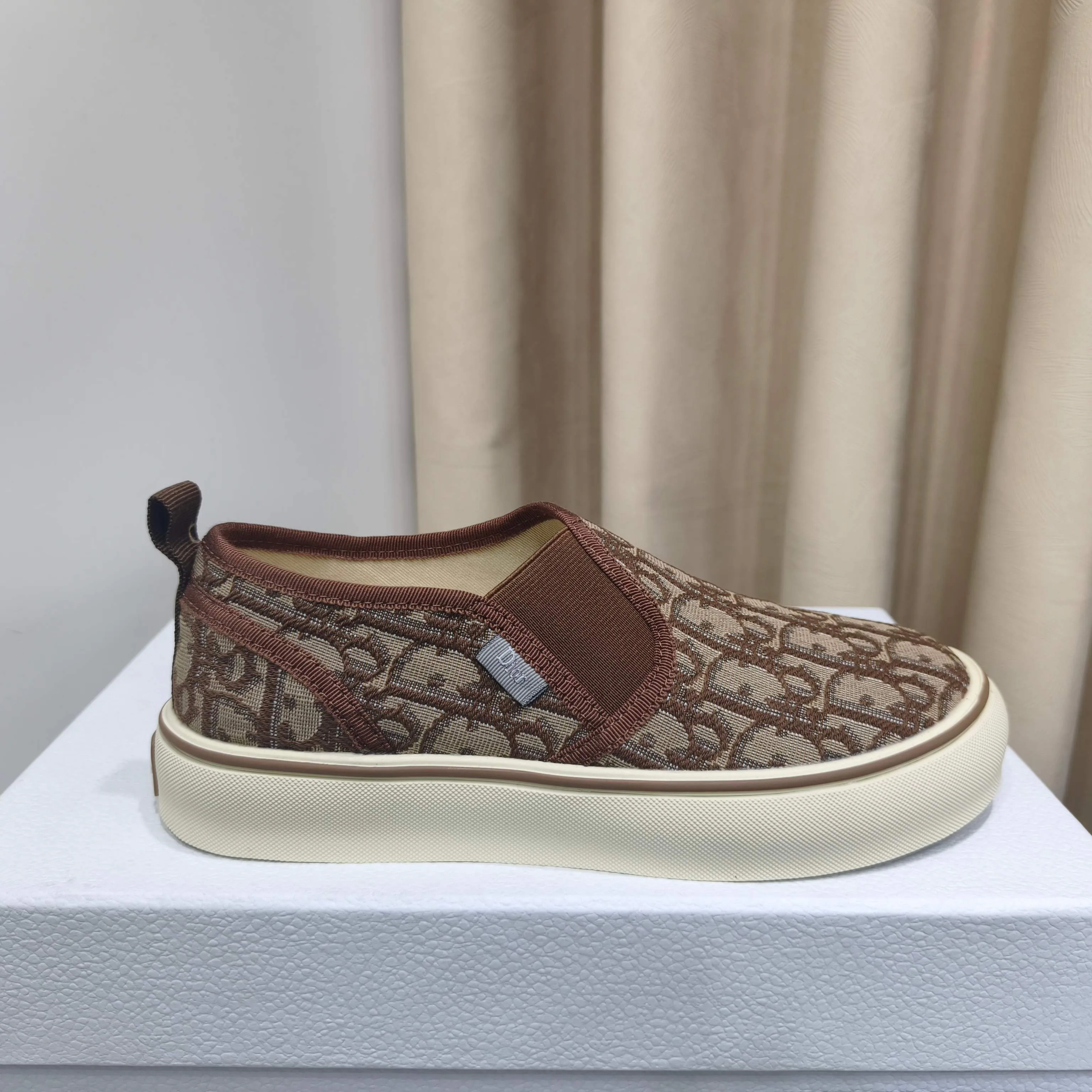 Слипоны Мужские Christian Dior 17988951