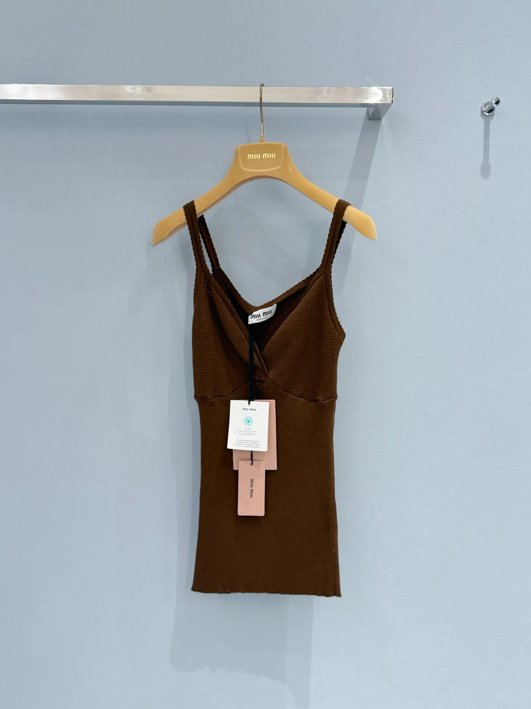 Топы Женские Miu Miu 12157353
