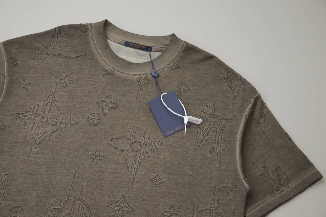 Футболки Мужские Louis Vuitton 13424543
