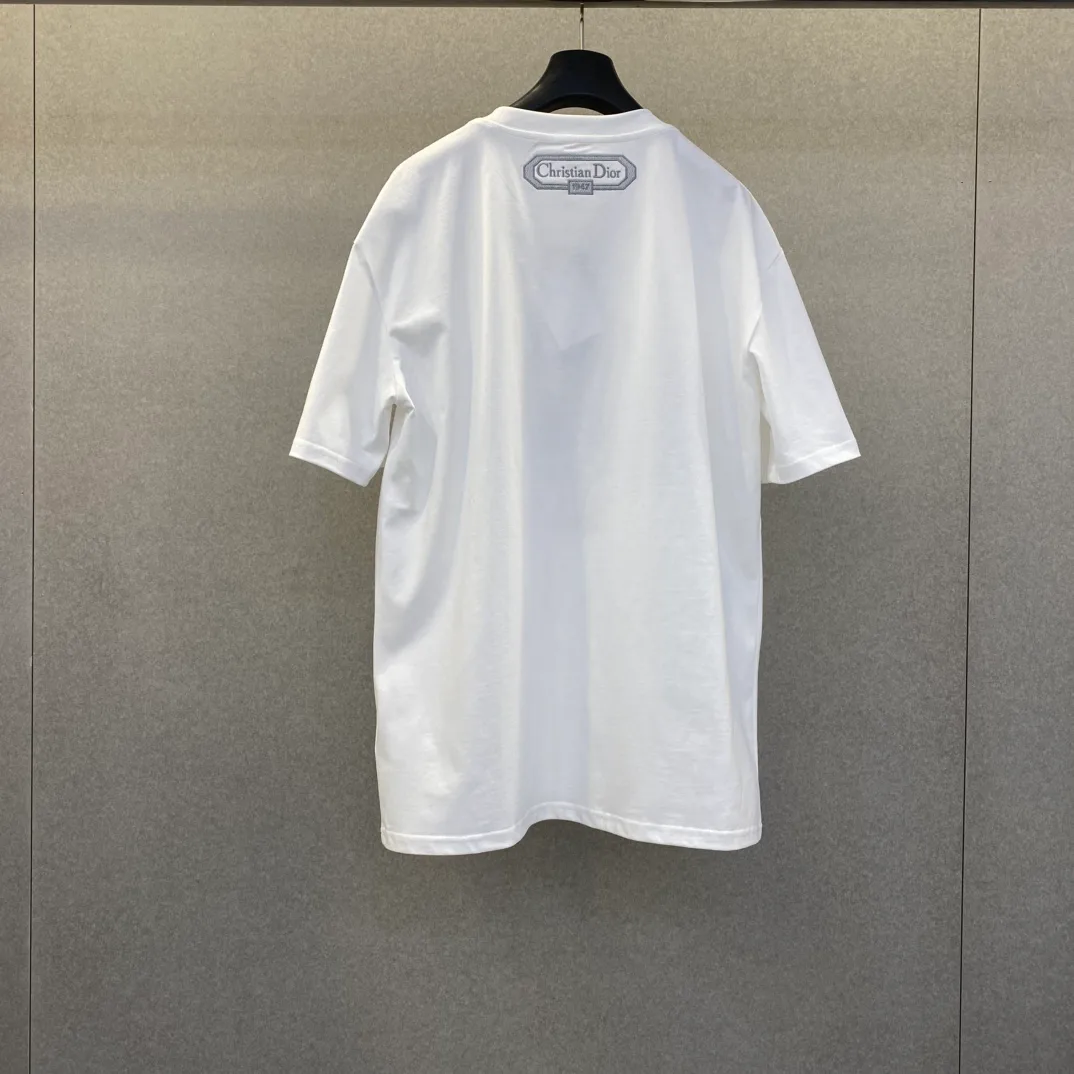 Футболки Мужские Christian Dior 544657