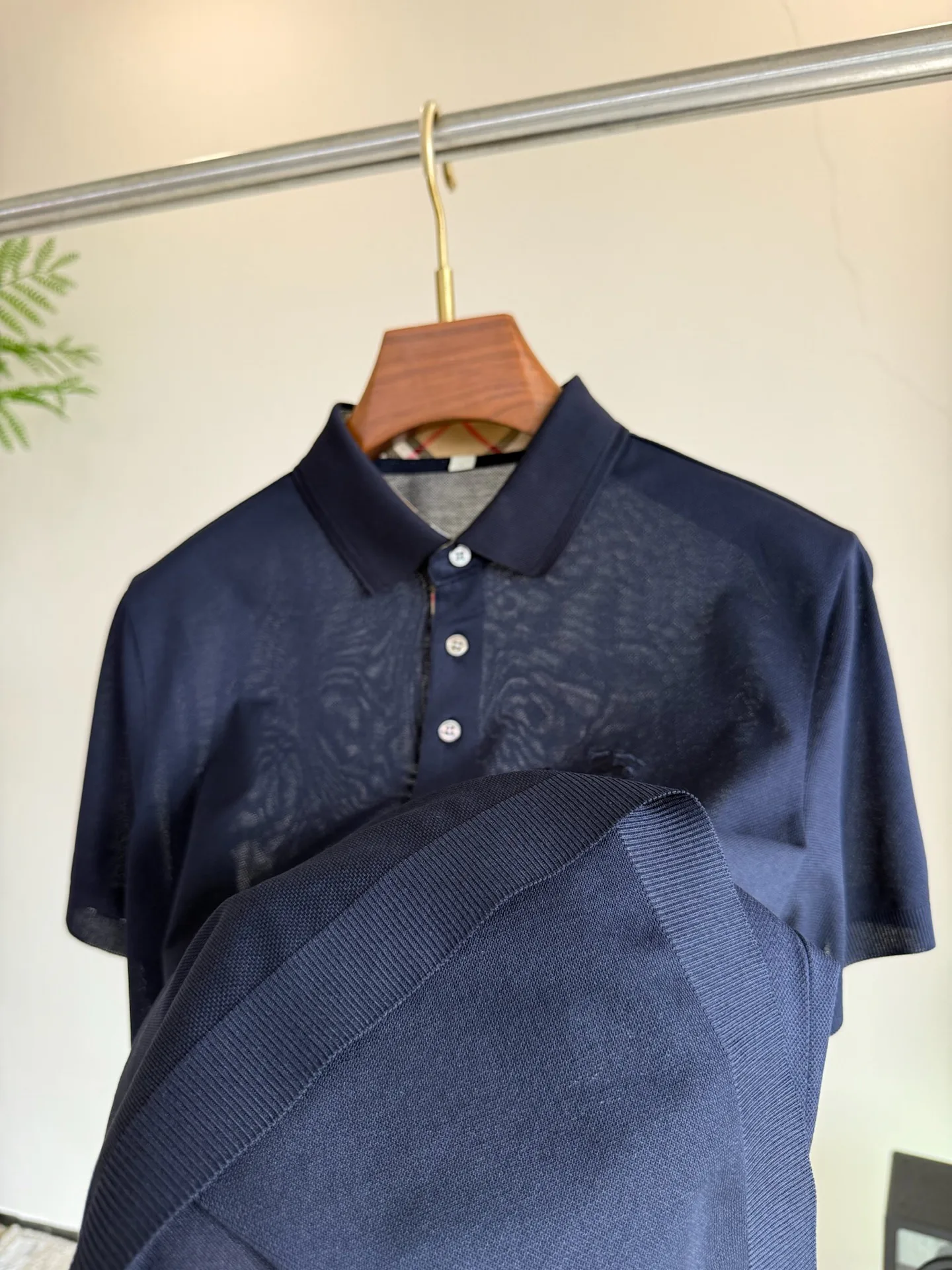Рубашки Мужские Burberry 12962854