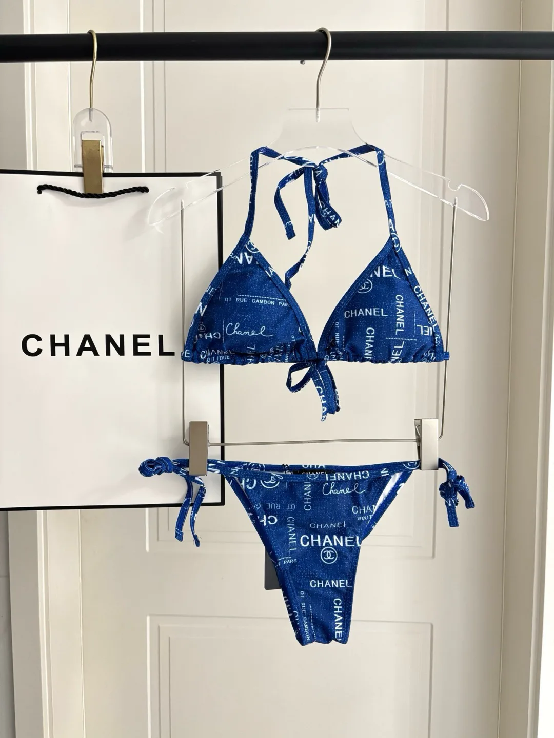 Купальники Женские Chanel 17588954