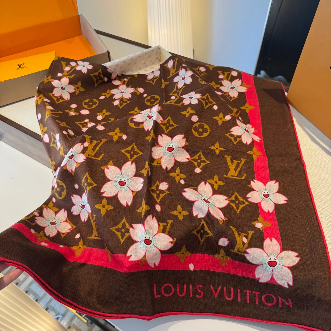 Шарфы Louis Vuitton 219486