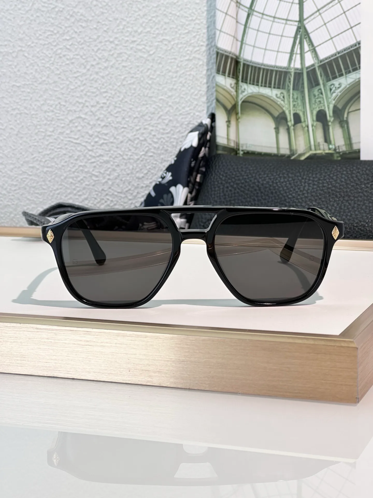 Очки Chrome Hearts 1110065