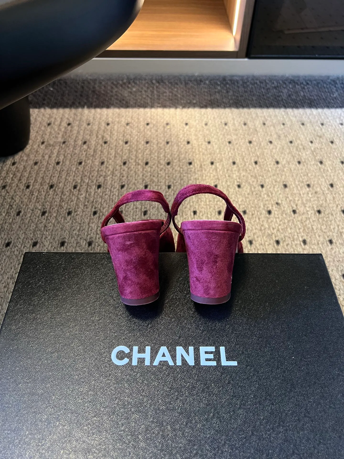 Туфли Женские Chanel 19262397