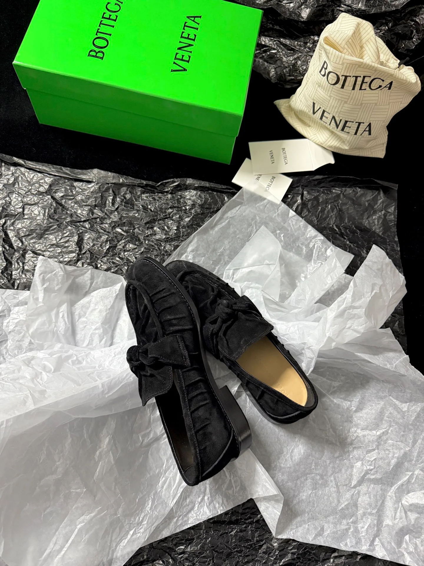 Лоферы И Мокасины Женские Bottega Veneta 870806