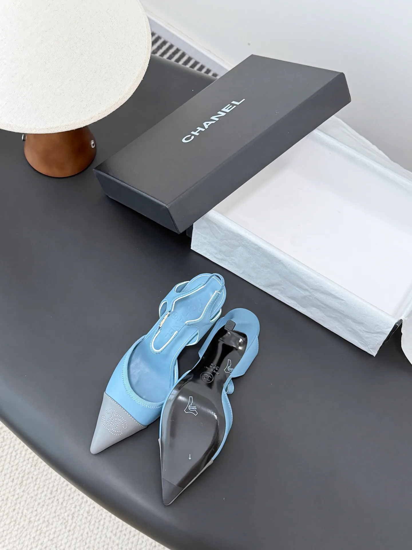 Туфли Женские Chanel 10997520