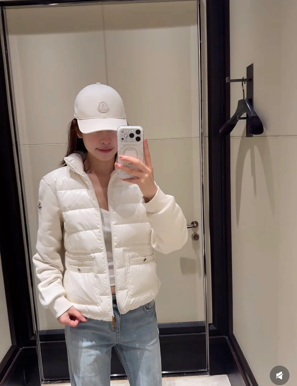 Куртки И Пуховики Женские Moncler 18044812