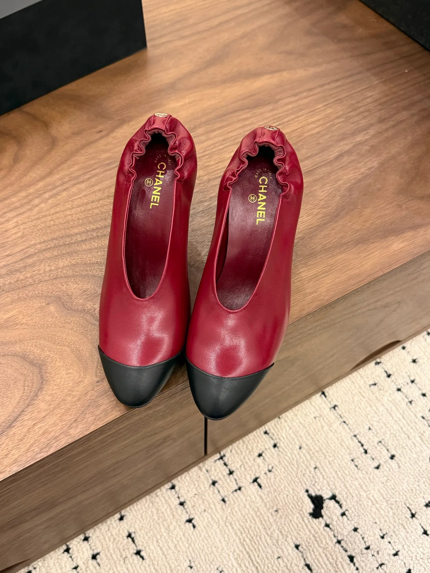 Туфли Женские Chanel 13444946