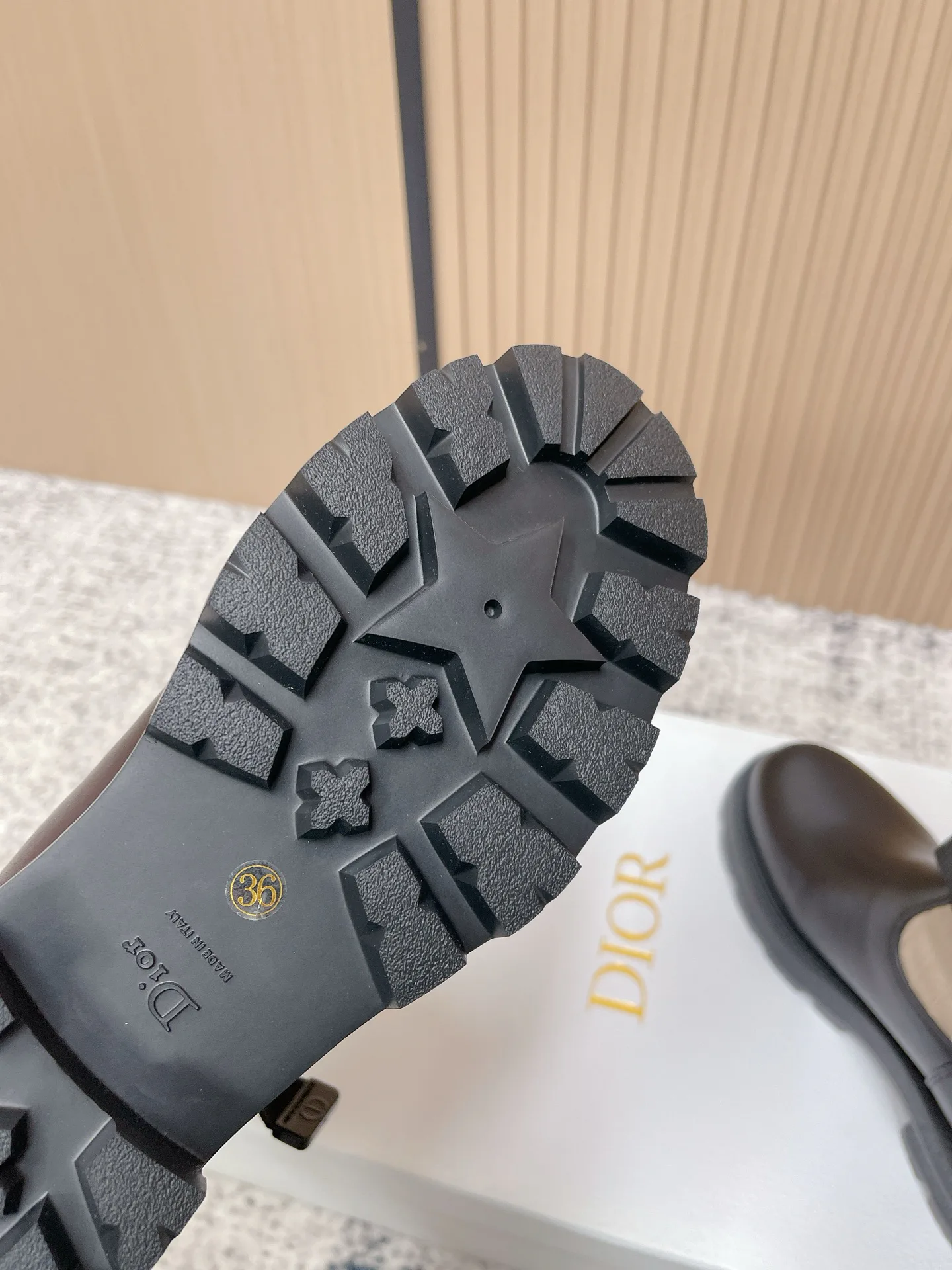 Сапоги Женские Christian Dior 5018914