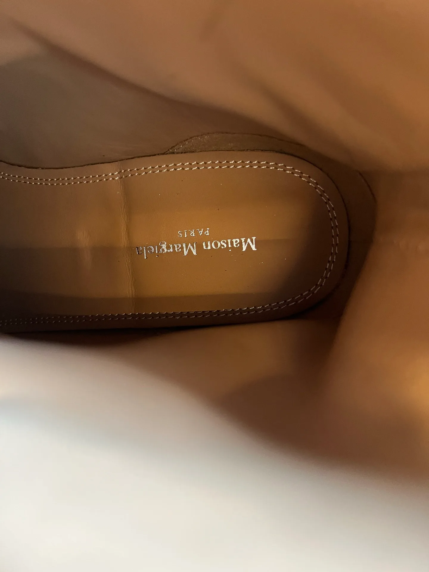 Ботильоны Женские Maison Margiela 18137562