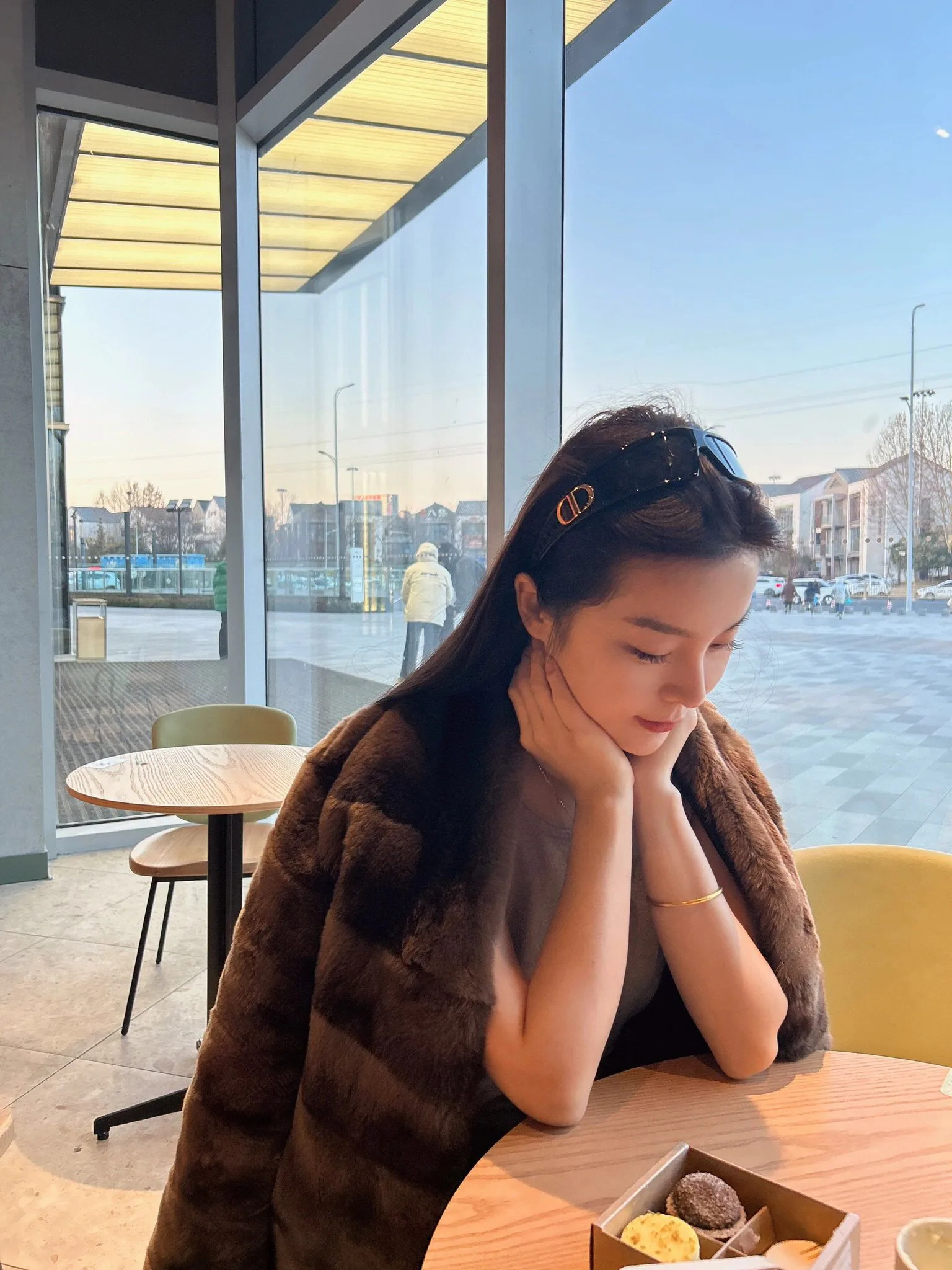 Очки Christian Dior 16073