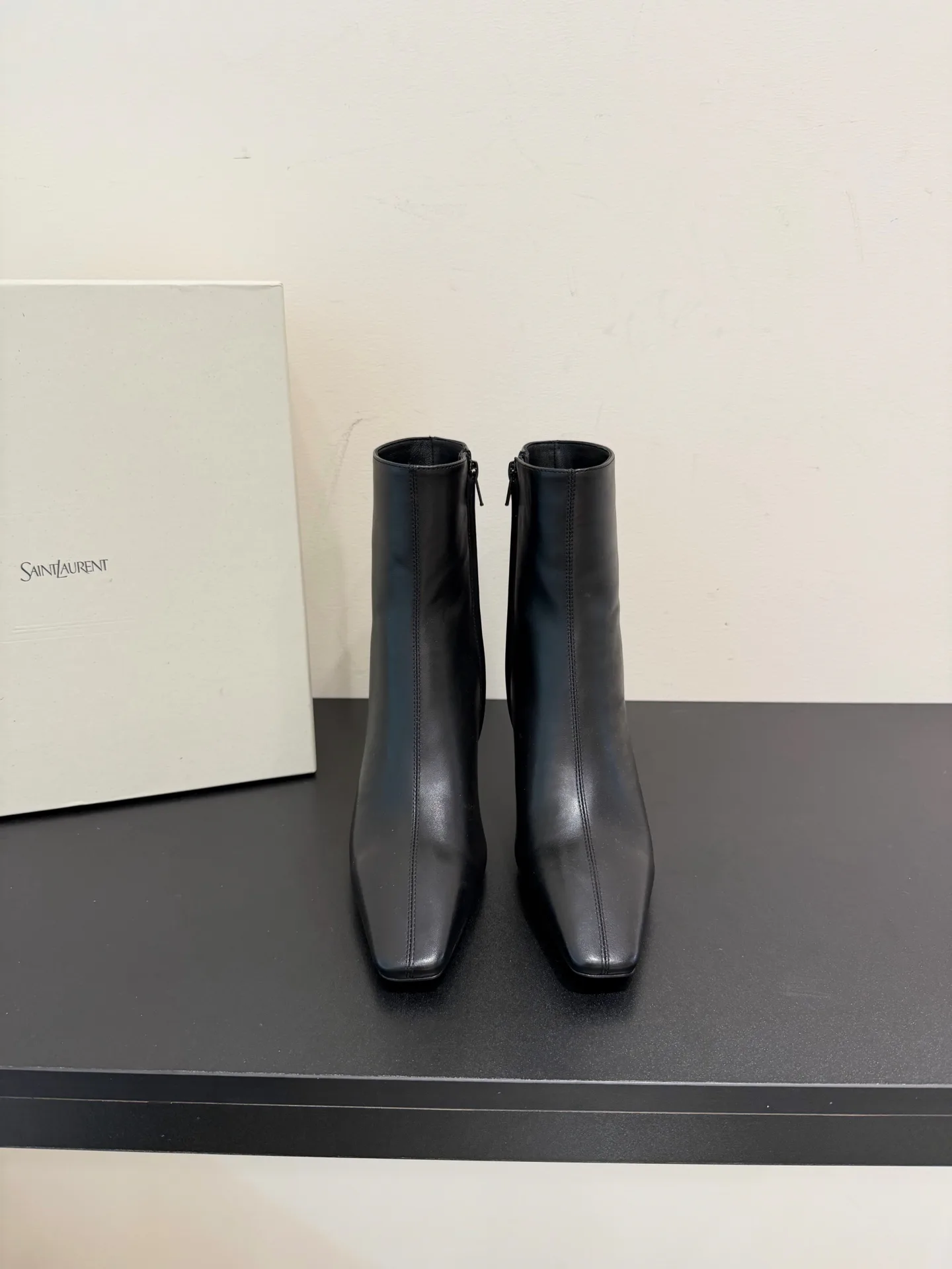 Ботильоны Женские Saint Laurent 18244951