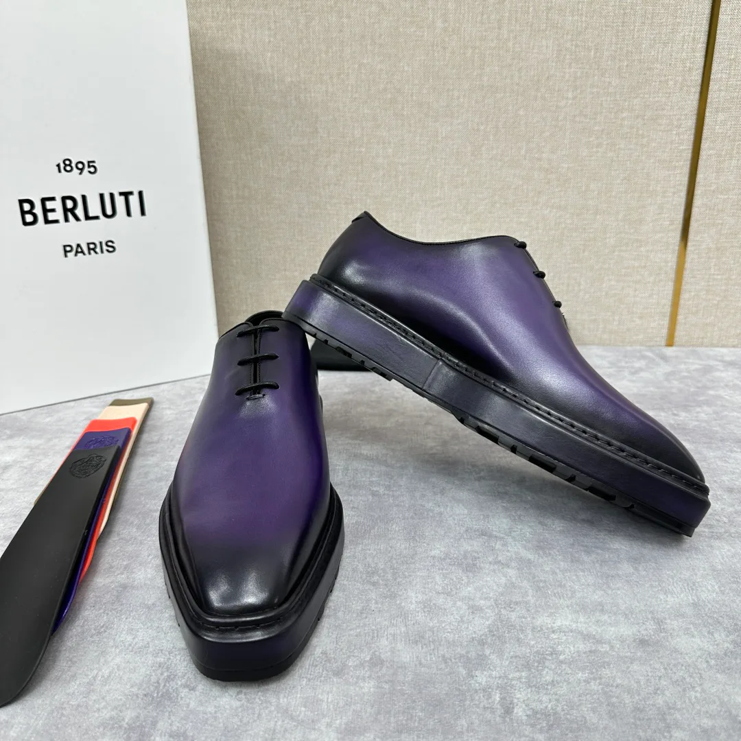 Лоферы И Туфли Мужские Berluti 18117482