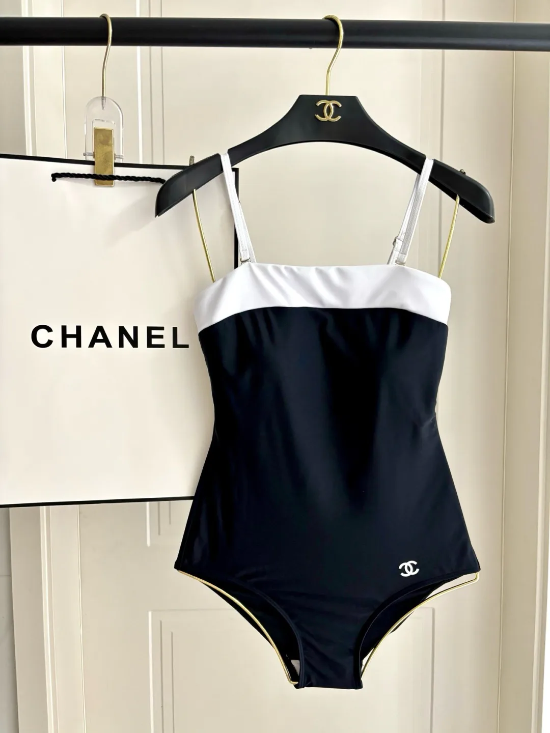 Купальники Женские Chanel 17588963