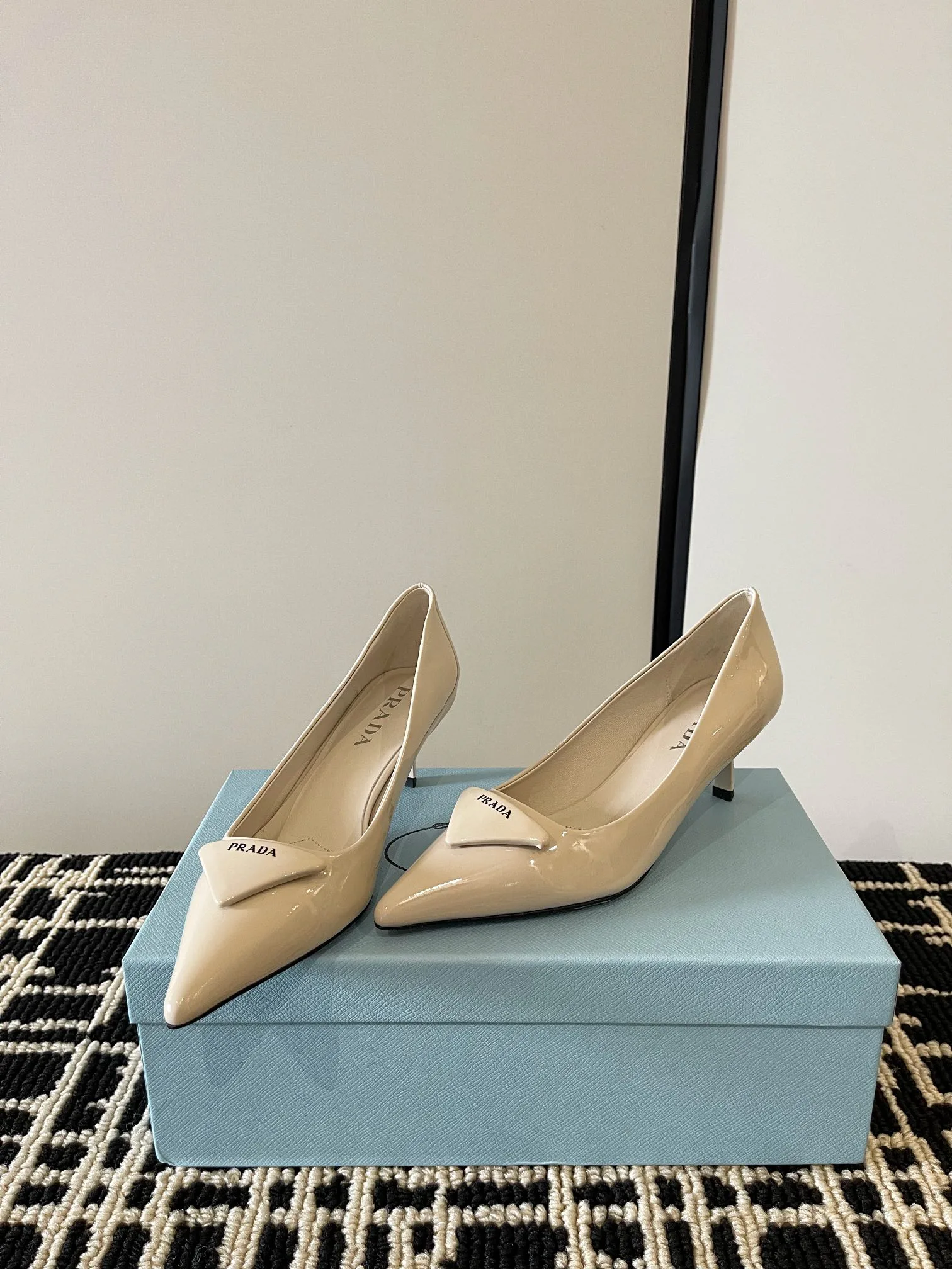 Туфли Женские Prada 12762808