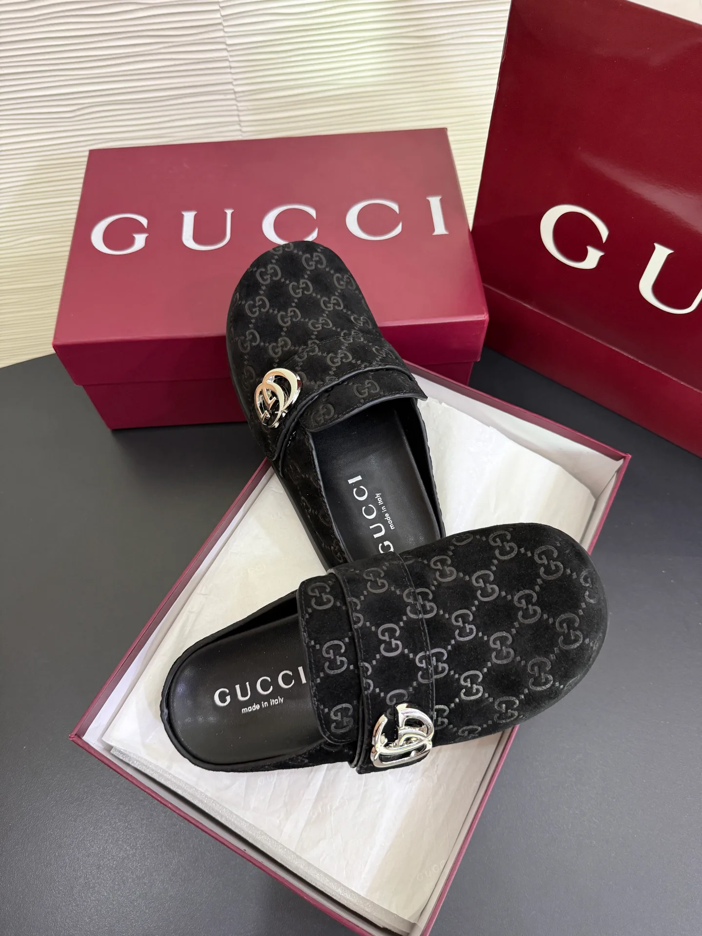 Мюли И Сабо Женские Gucci 19327394