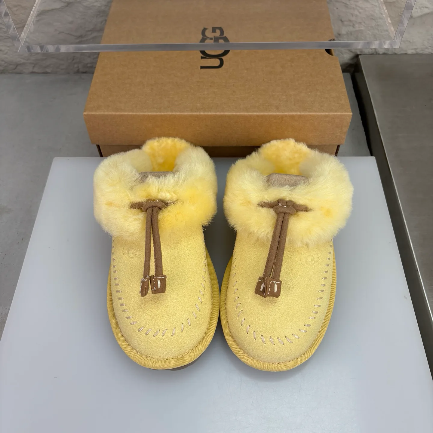 Тапочки Женские Ugg 18351730