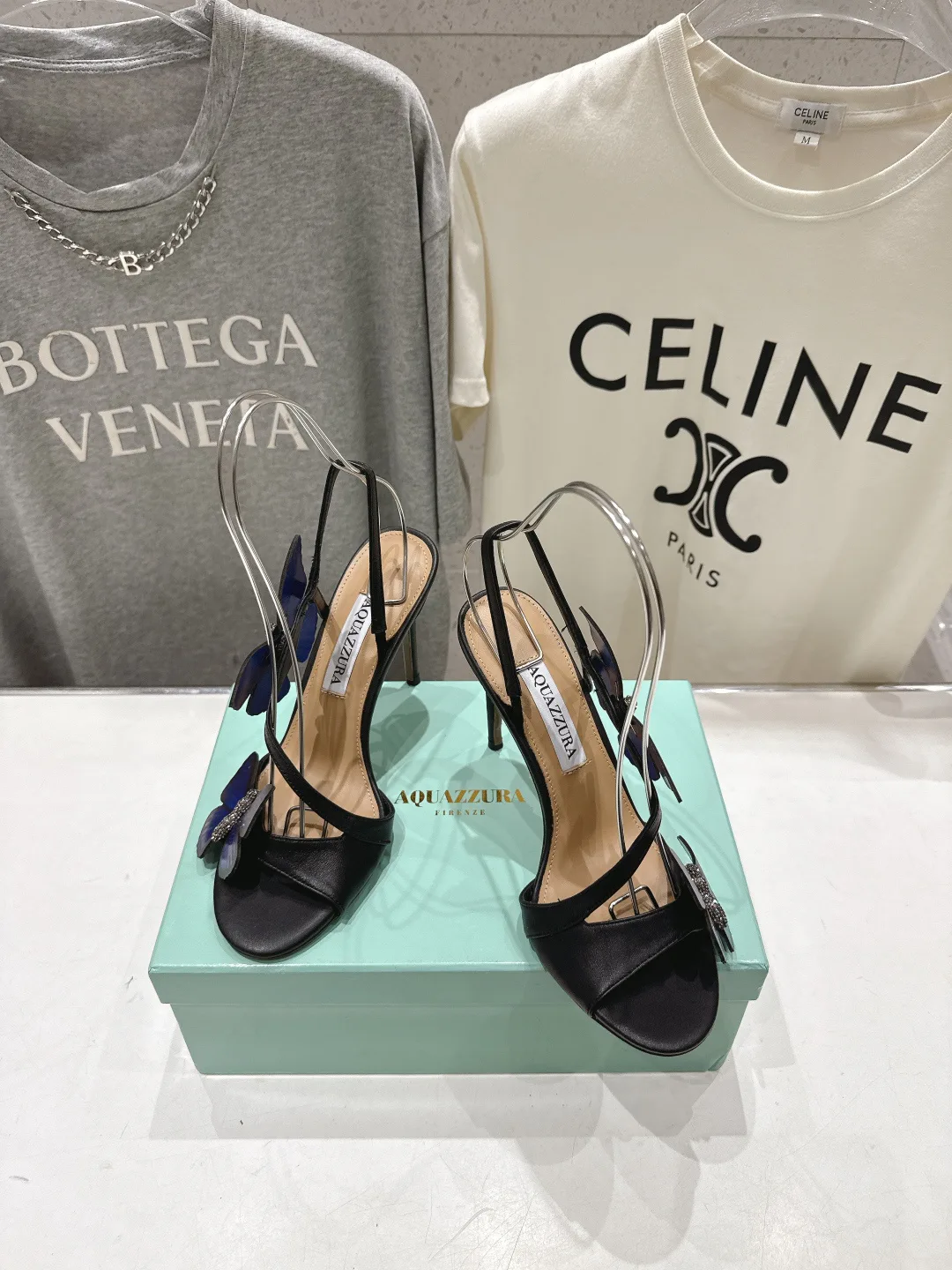 Босоножки Женские Aquazzura 17968867