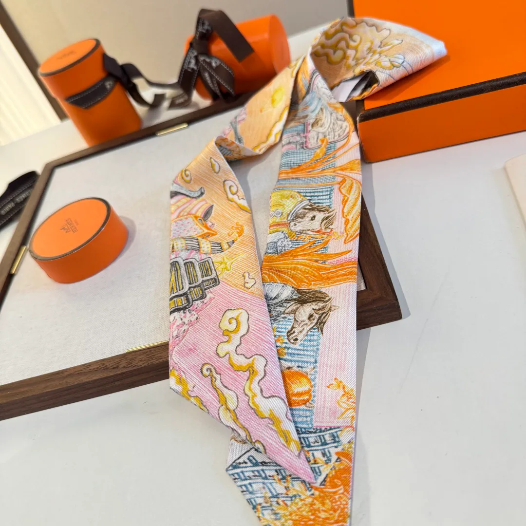 Платки Hermes 10416109
