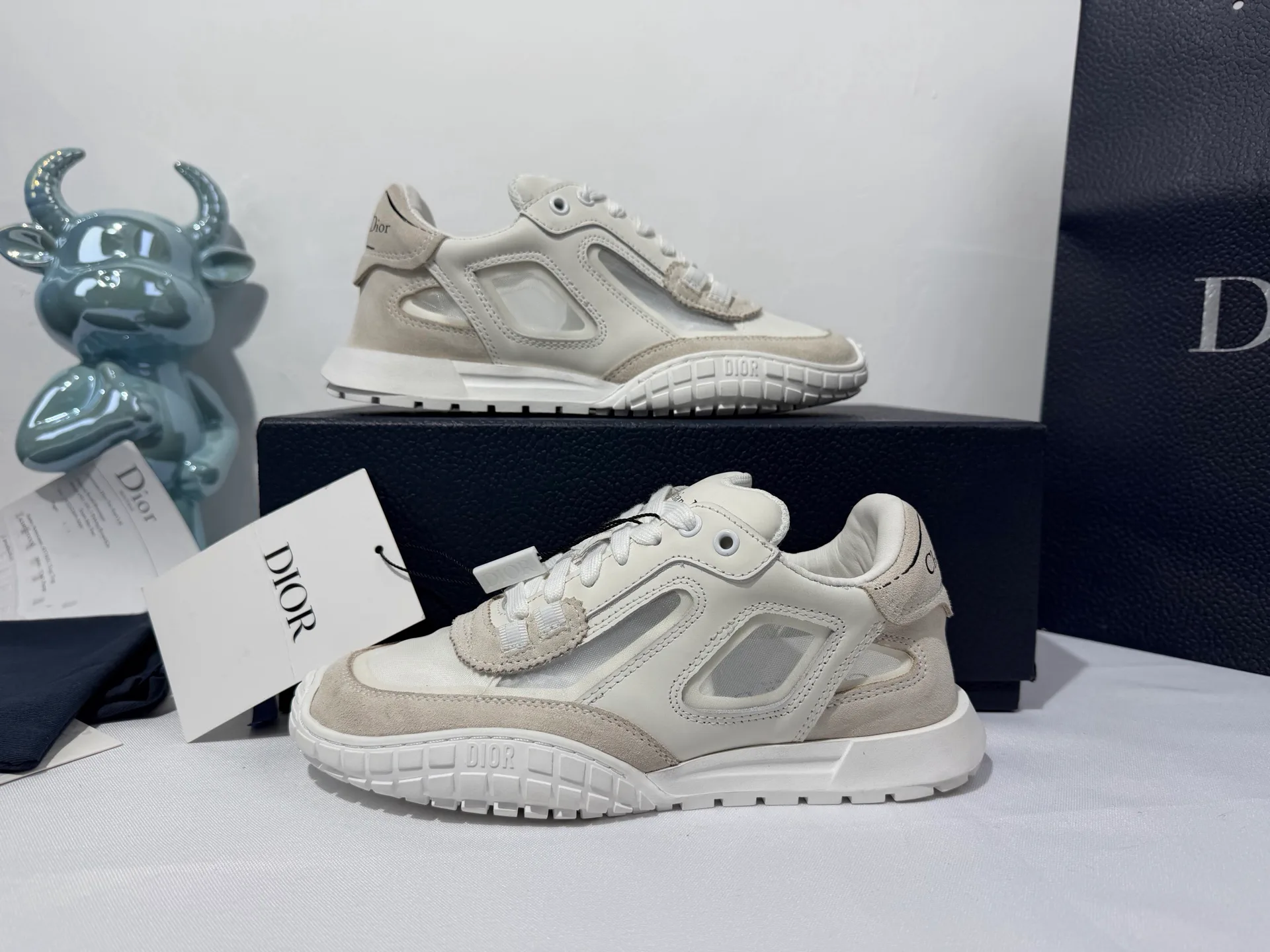 Кроссовки Женские Christian Dior 4705666