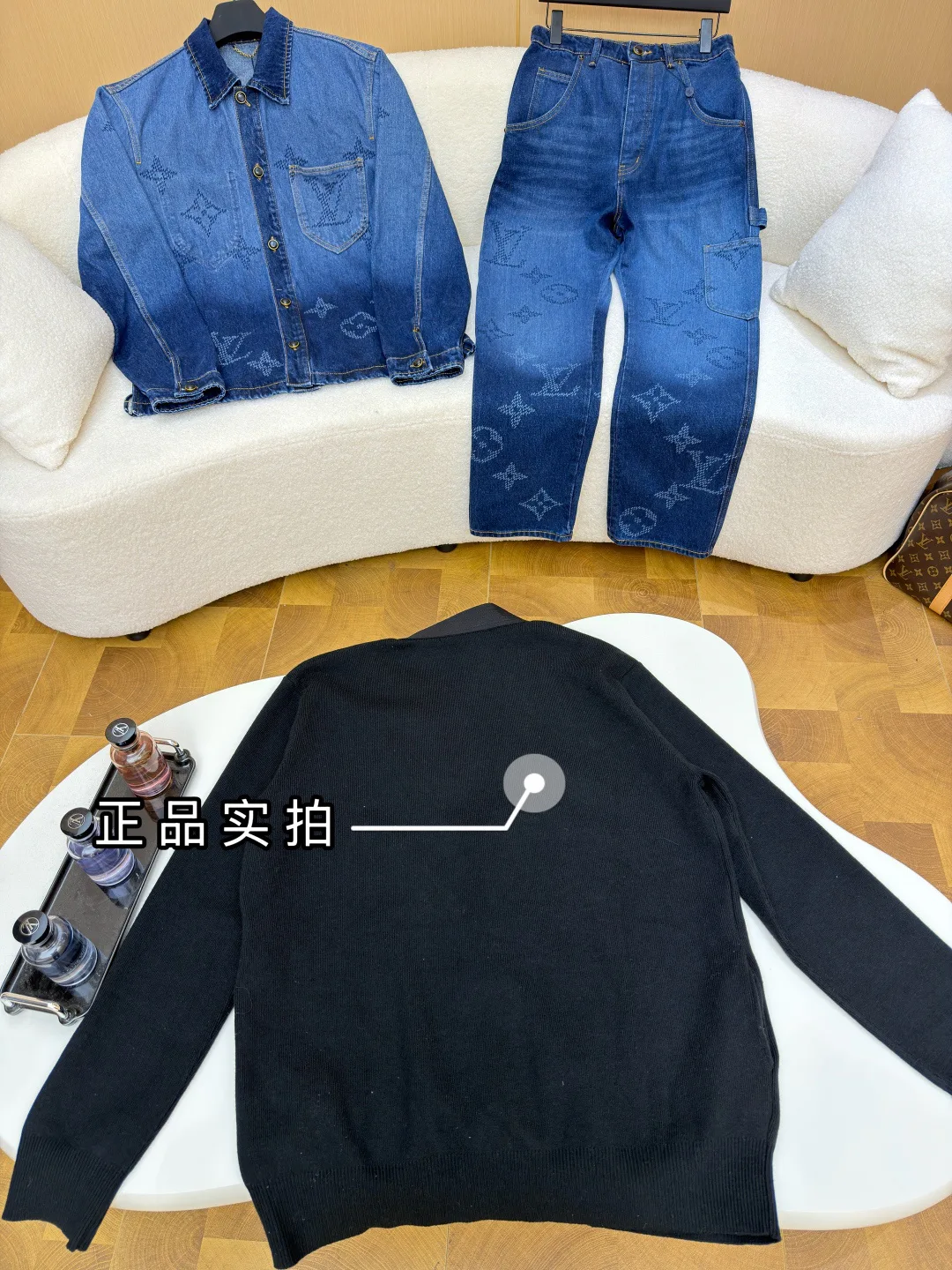 Джемперы И Свитеры Мужские Louis Vuitton 11399330
