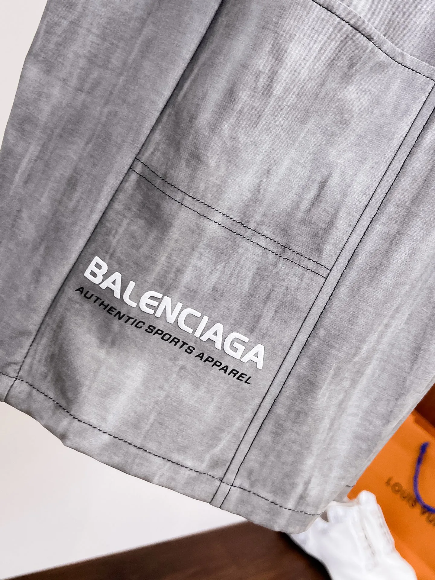Шорты Мужские Balenciaga 13417619