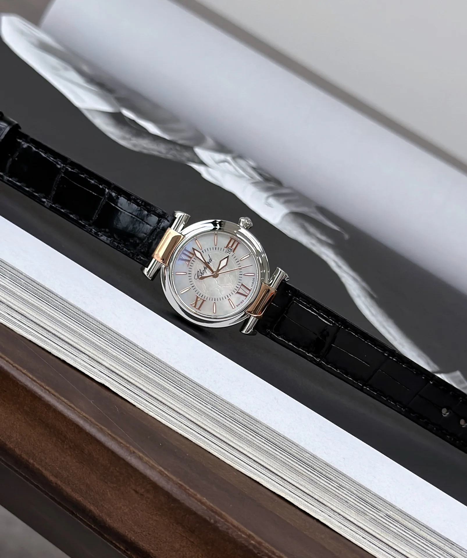 Часы Женские Chopard 58884