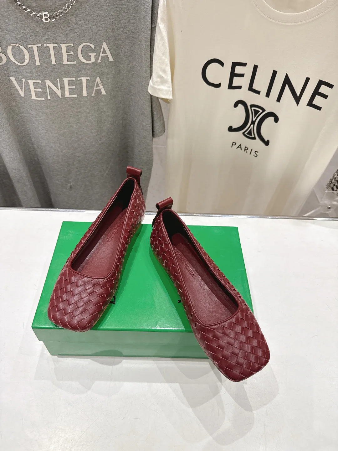 Лоферы И Мокасины Женские Bottega Veneta 11809038