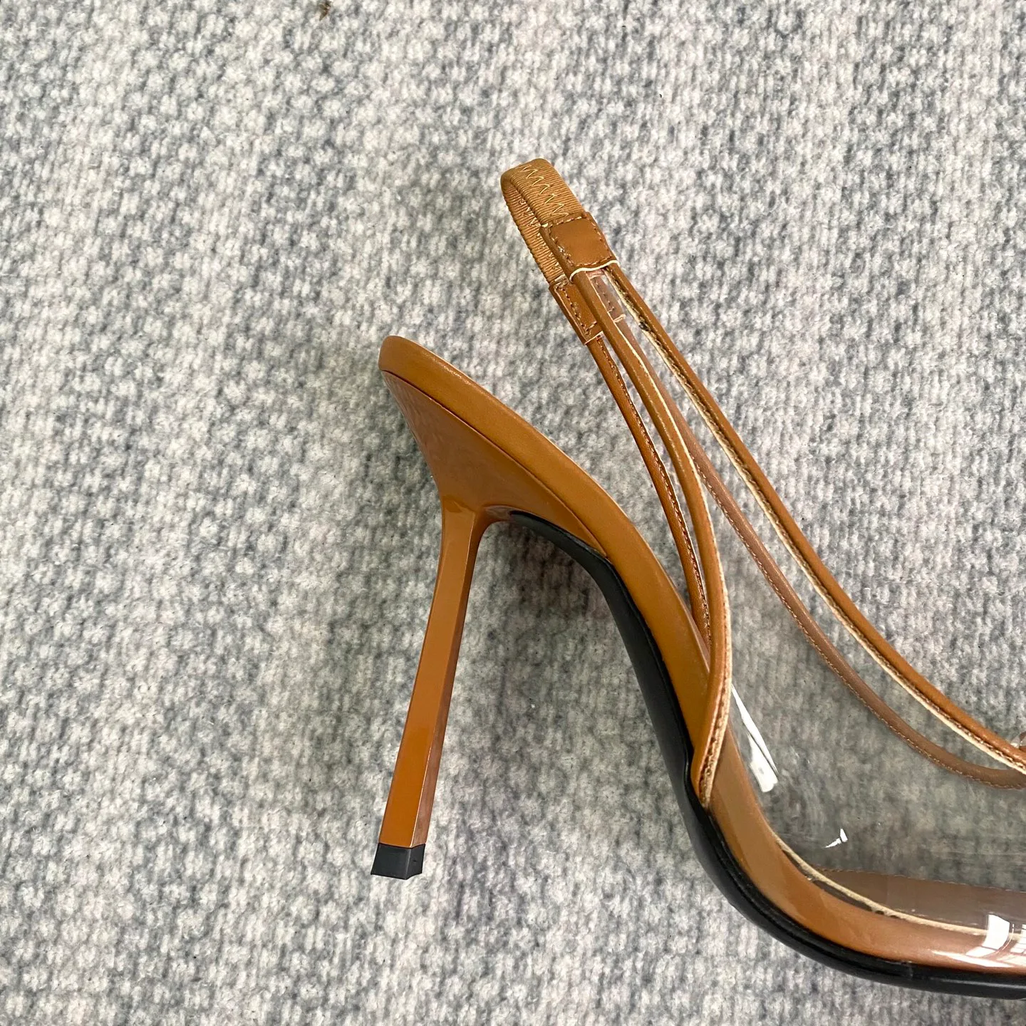 Туфли Женские Saint Laurent 18563