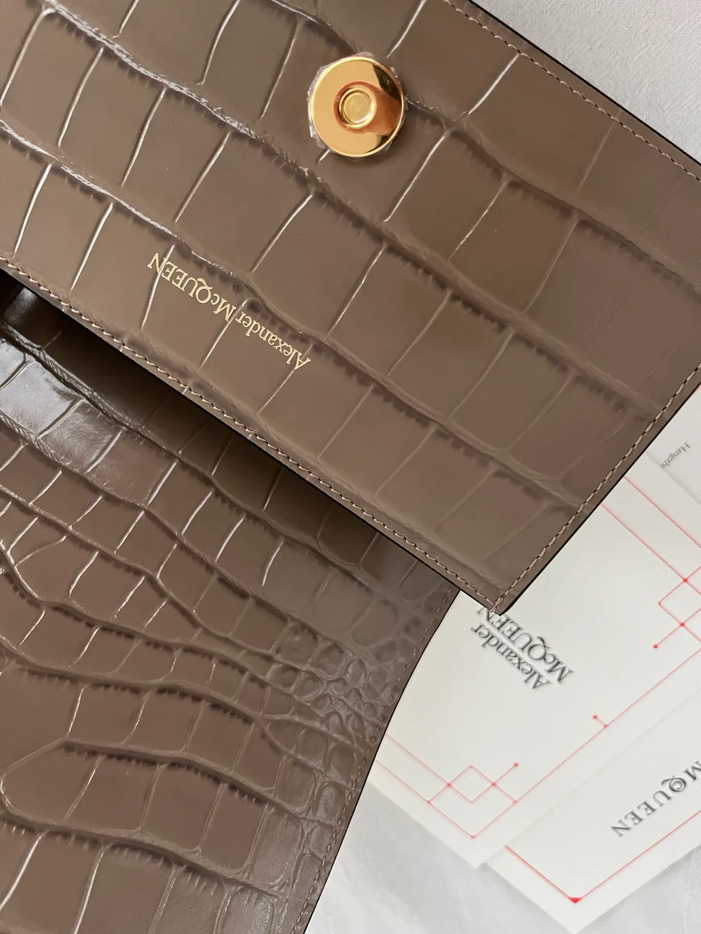 Сумки На Ремне Женские Alexander Mcqueen 4755283