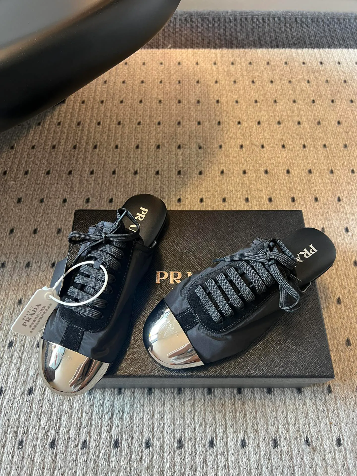 Мюли Женские Prada 51489