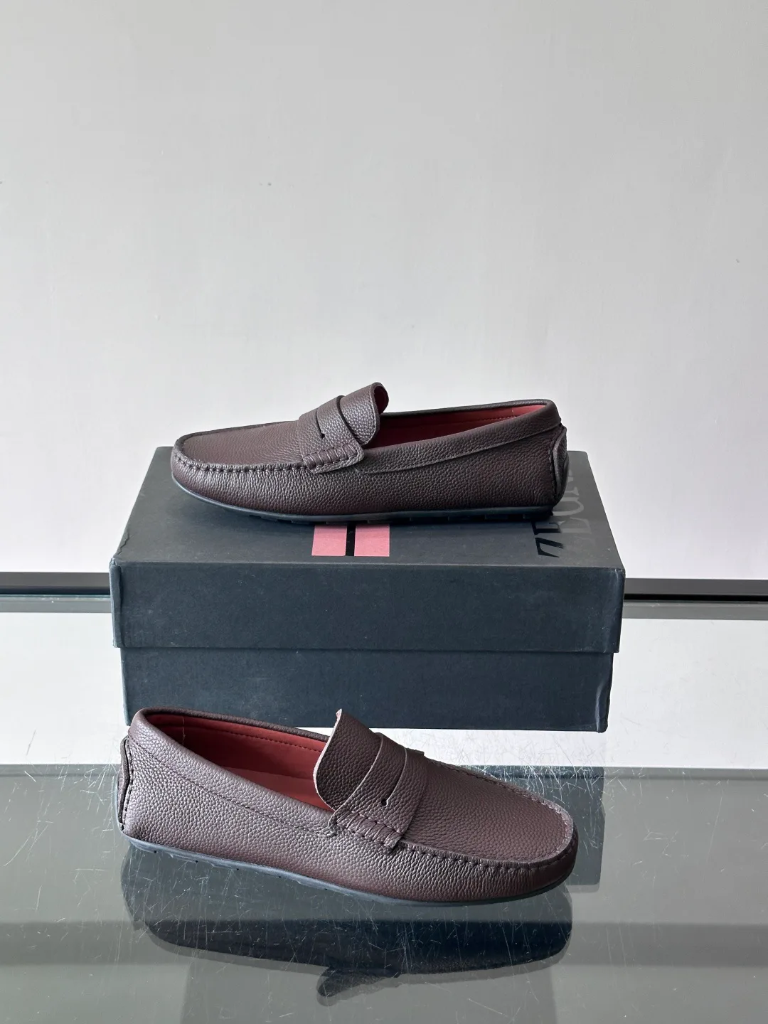 Лоферы И Туфли Мужские Zegna 18102843