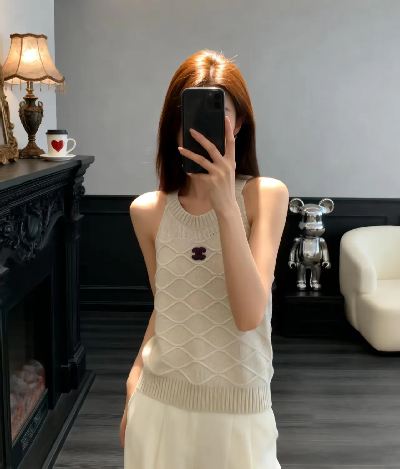 Жилеты Женские Chanel 11903833