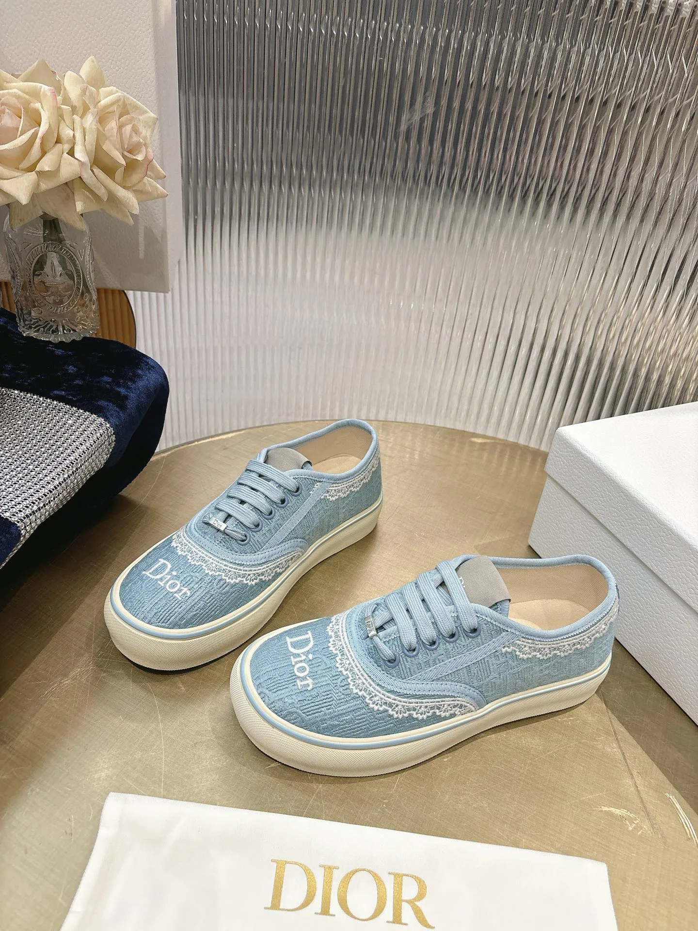Кеды Женские Christian Dior 11573417