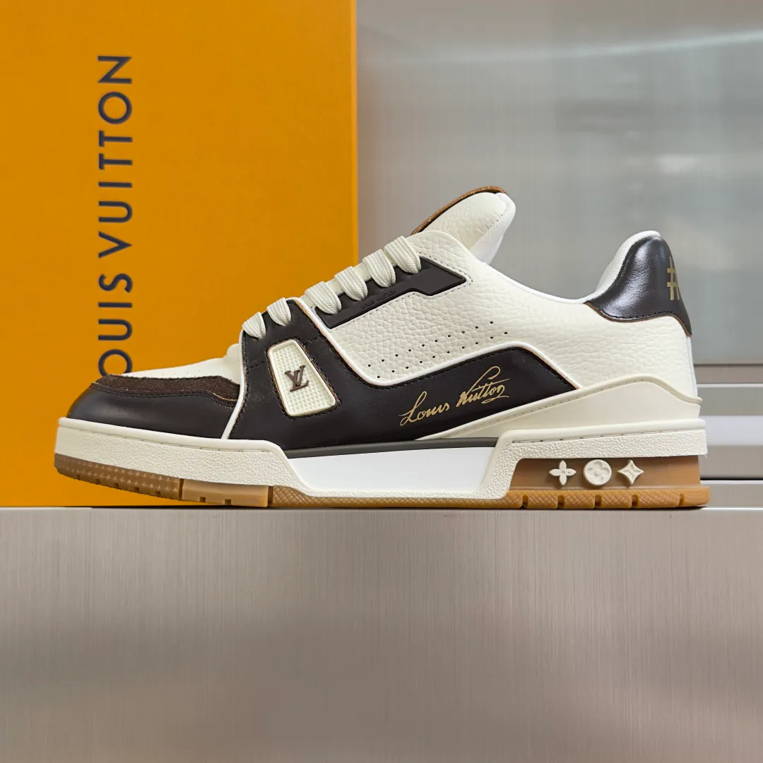 Кроссовки Женские Louis Vuitton 11852667