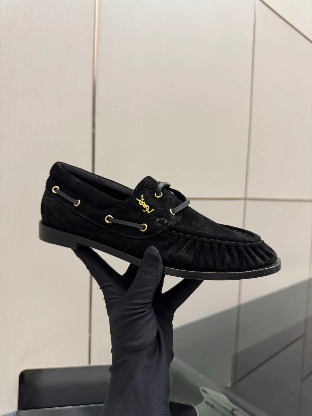 Лоферы И Мокасины Женские Saint Laurent 18139453
