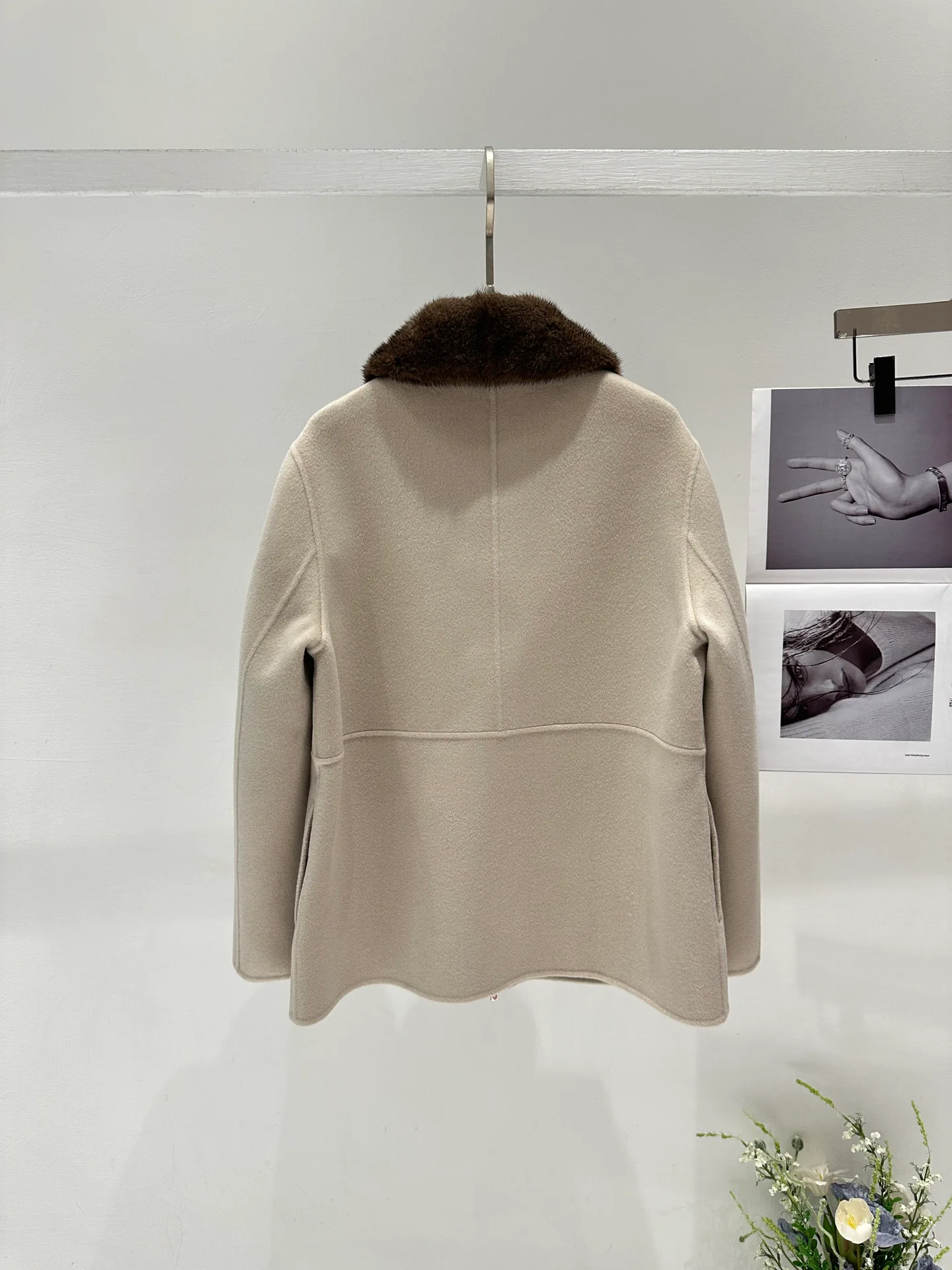 Пальто Женские Loro Piana 18460645