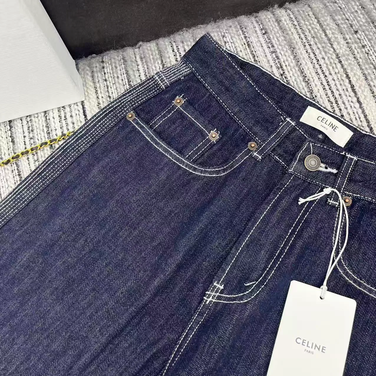 Джинсы Женские Celine 11660447