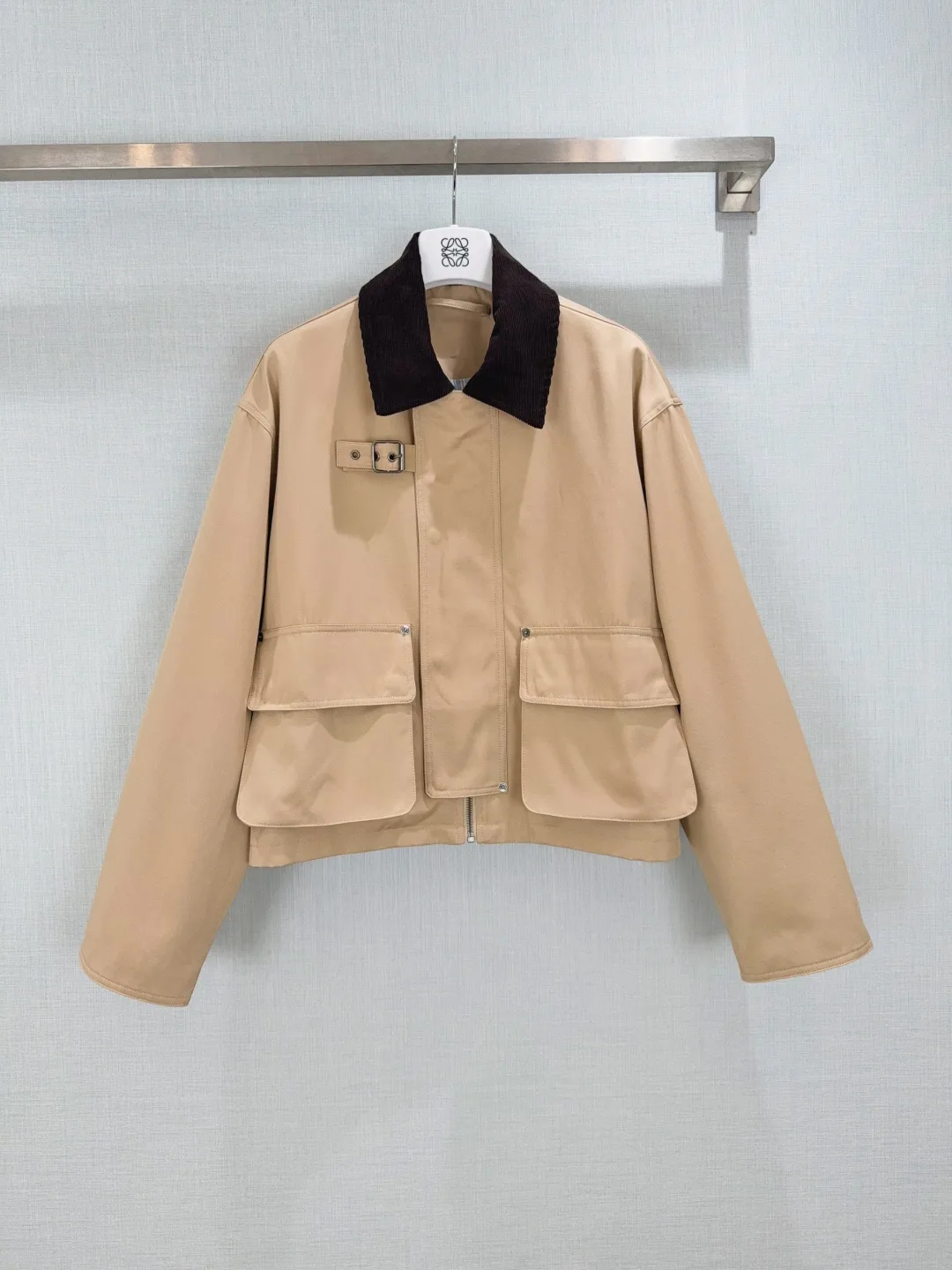 Куртки И Пуховики Женские Loewe 19052496