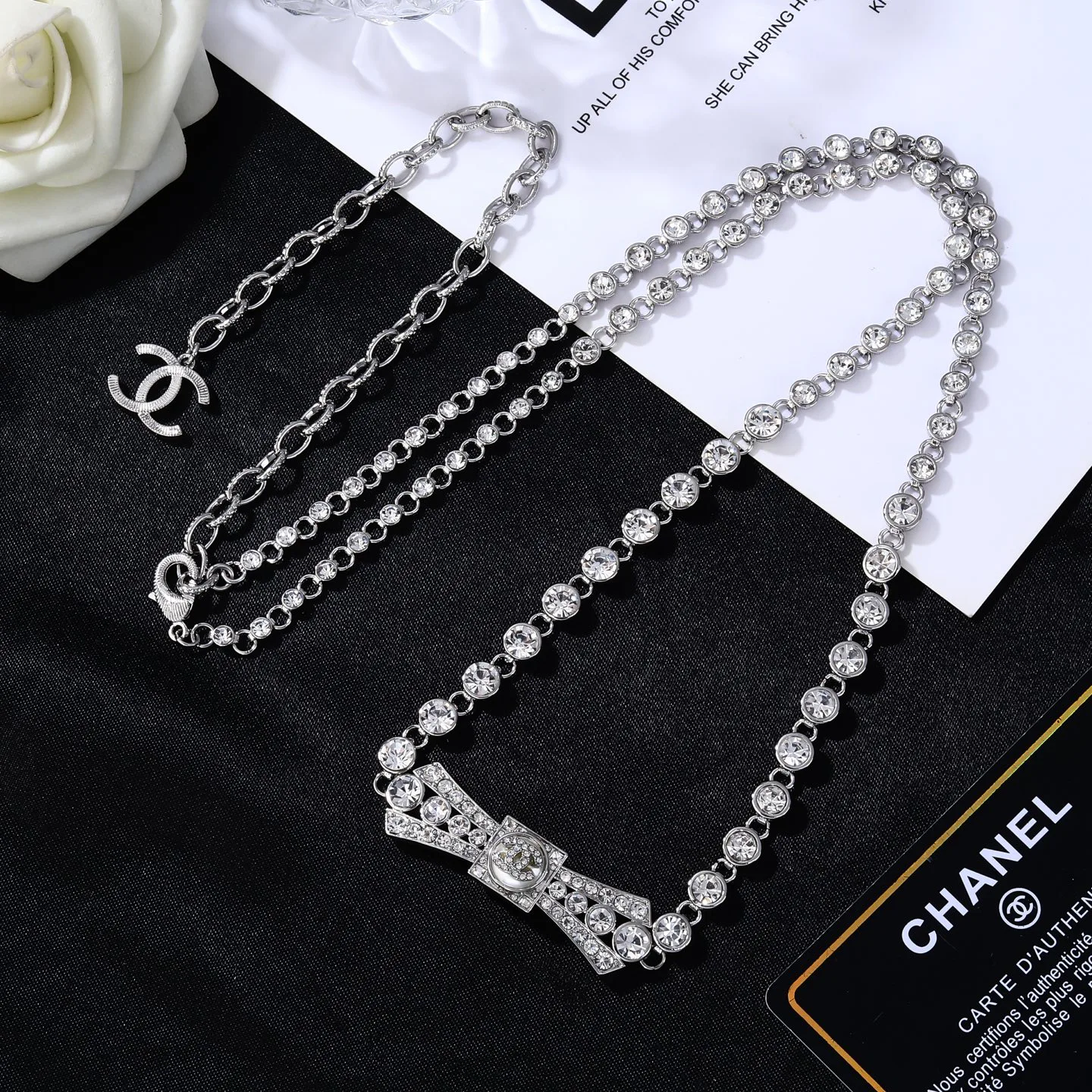 Бижутерия Chanel 17922666