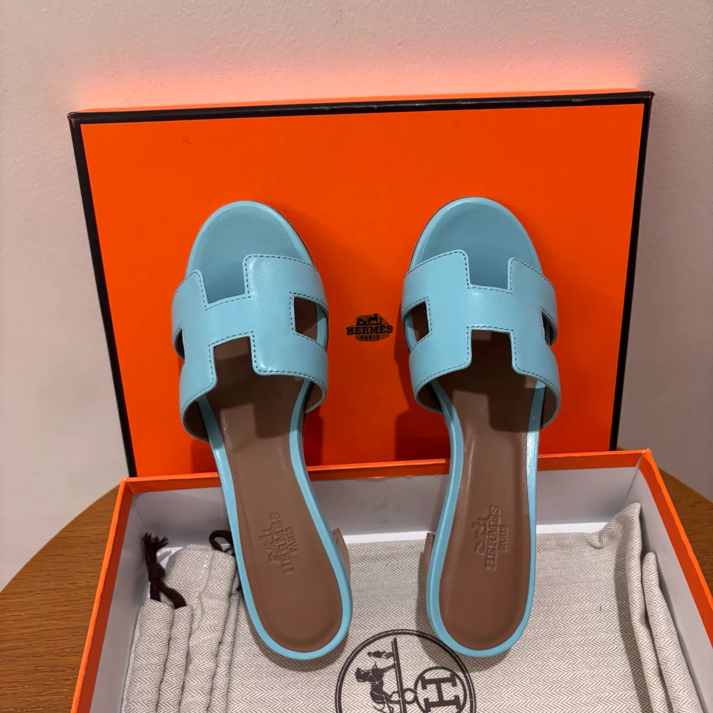 Сандалии Женские Hermes 10992545