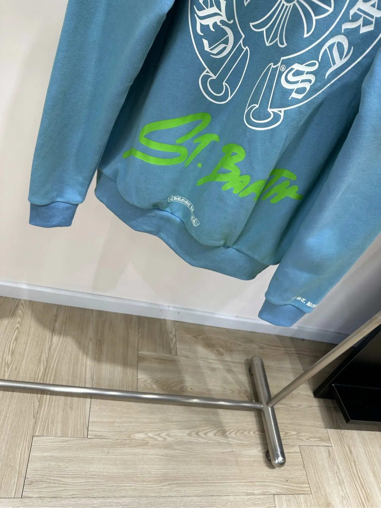 Свитшоты И Худи Мужские Chrome Hearts 18984651