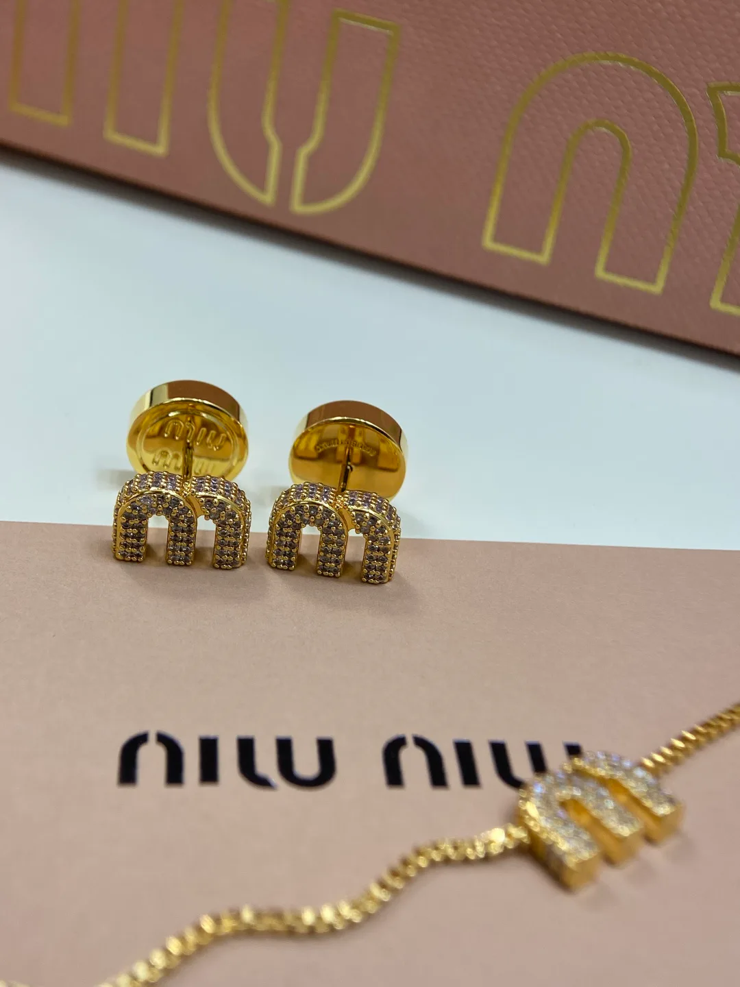 Бижутерия Miu Miu 17519197