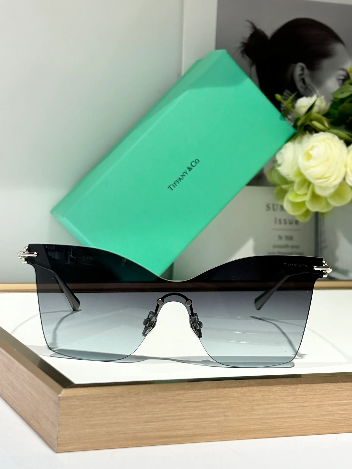 Очки Tiffany 12564430