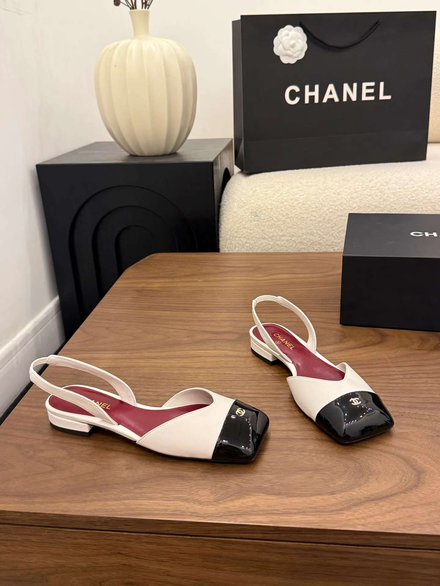 Туфли Женские Chanel 12608000