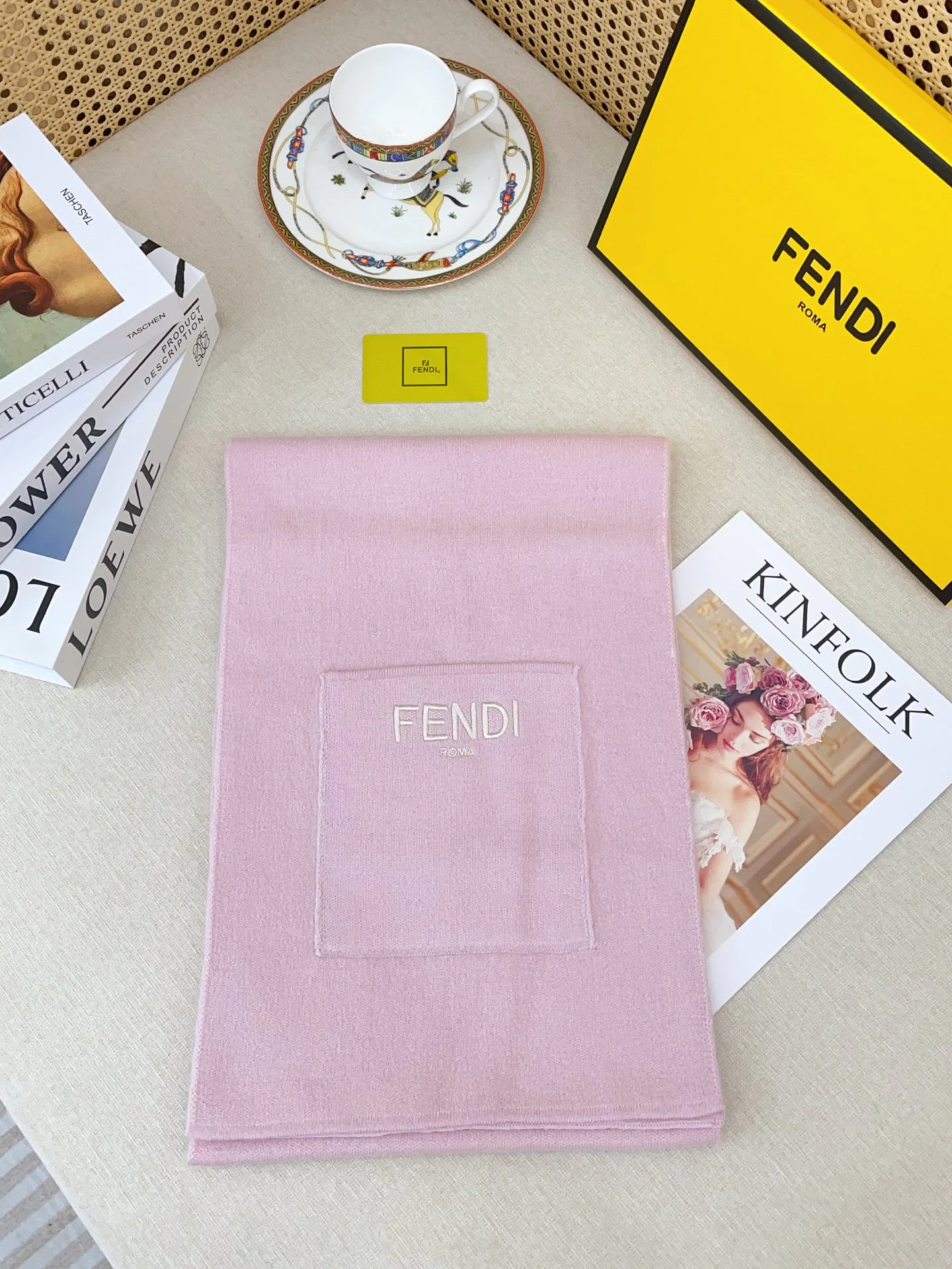 Шарфы Fendi 966245